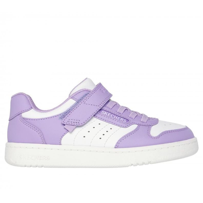 Zapatilla Niña Quick Street Style Stride Blanco Skechers-0