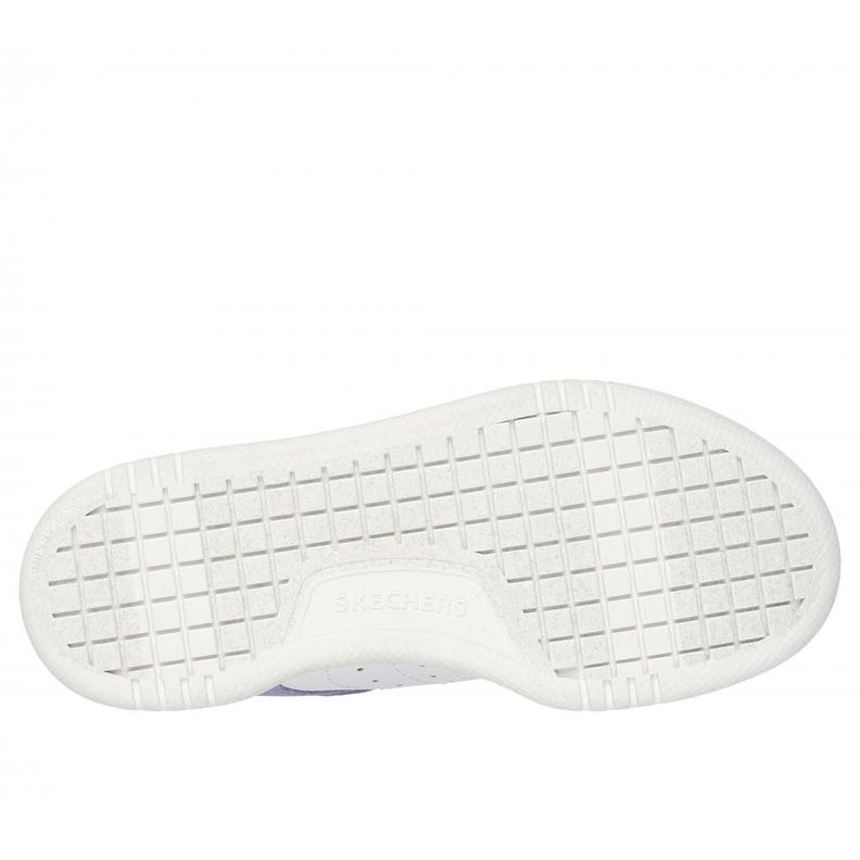 Zapatilla Niña Quick Street Style Stride Blanco Skechers-2