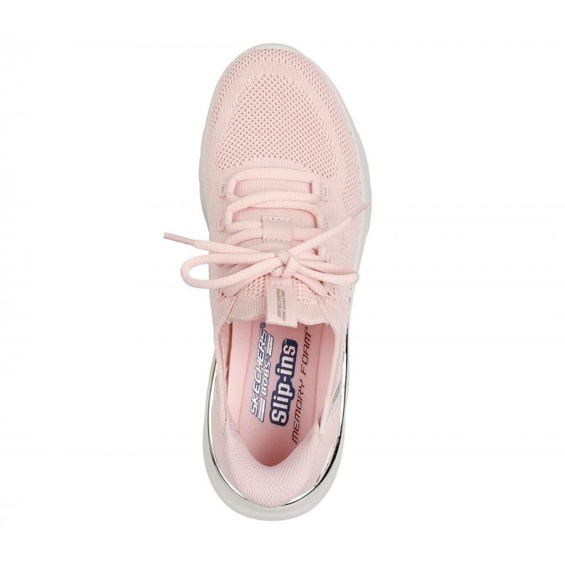 Zapatilla Mujer Bobs B Love Rosado Skechers-1