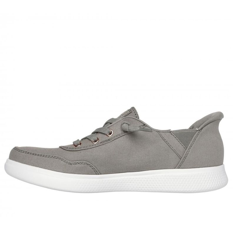 Zapatilla Mujer Skip Cute B Cute Sweet Verde Skechers-3