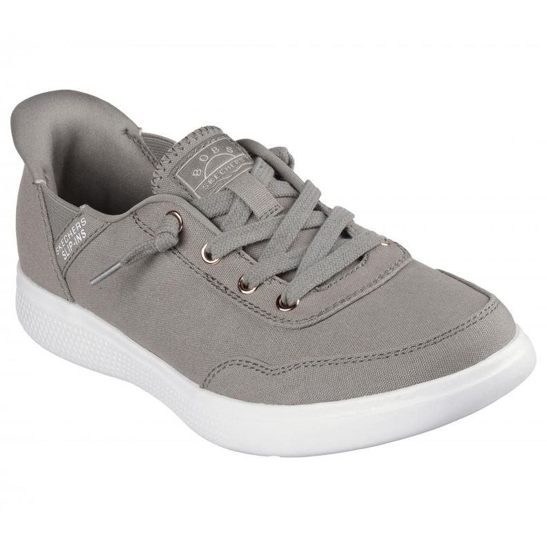 Zapatilla Mujer Skip Cute B Cute Sweet Verde Skechers-4