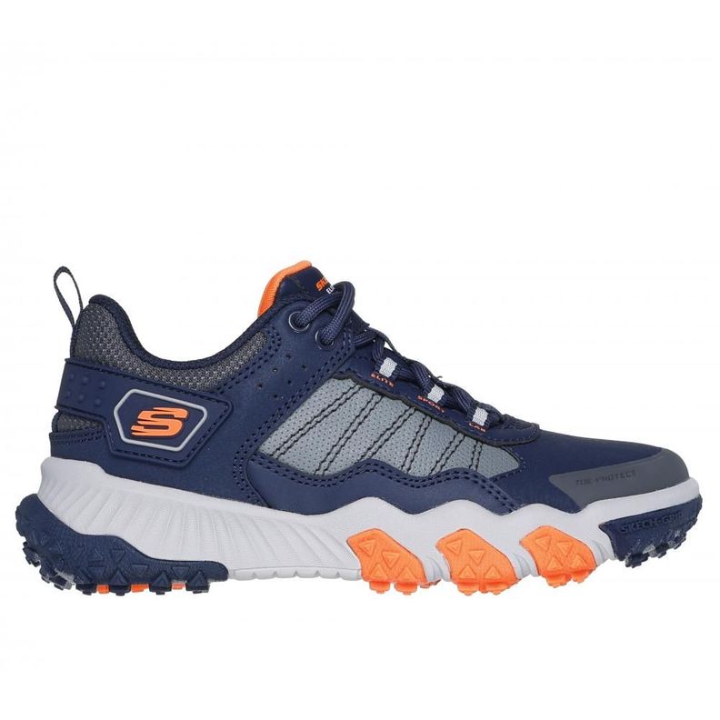 Zapatilla Niño Skechers Elite Sport Field Azul Skechers-0