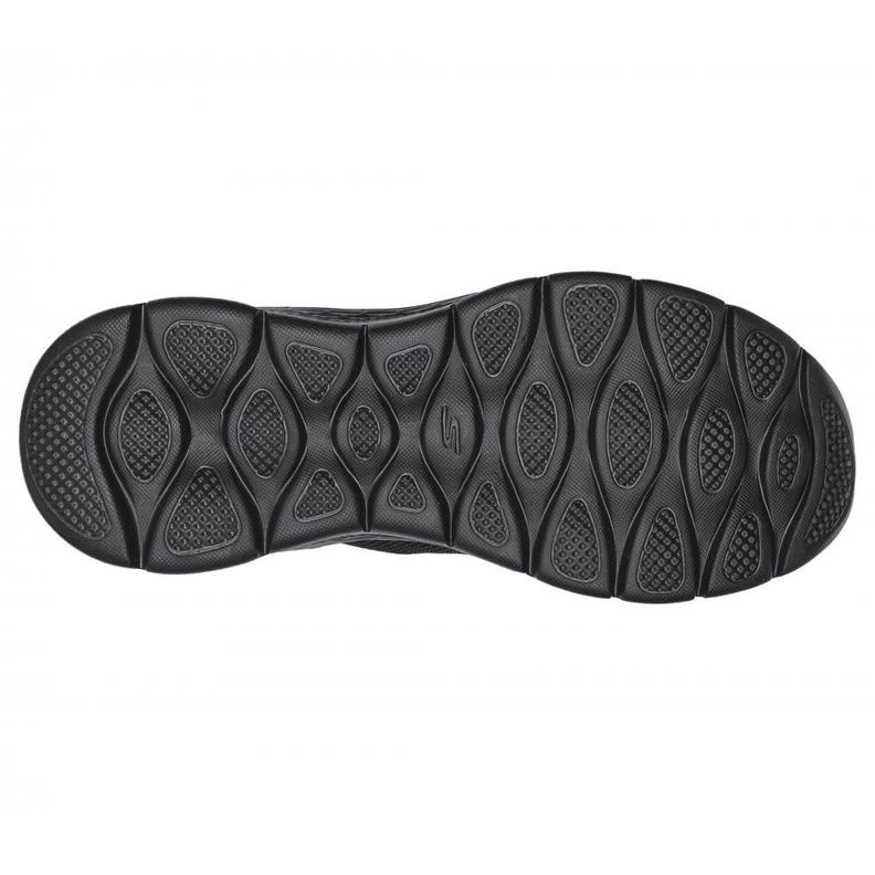 Zapatilla Mujer Skechers Slip-ins: Go Walk Flex Grand Negro-2