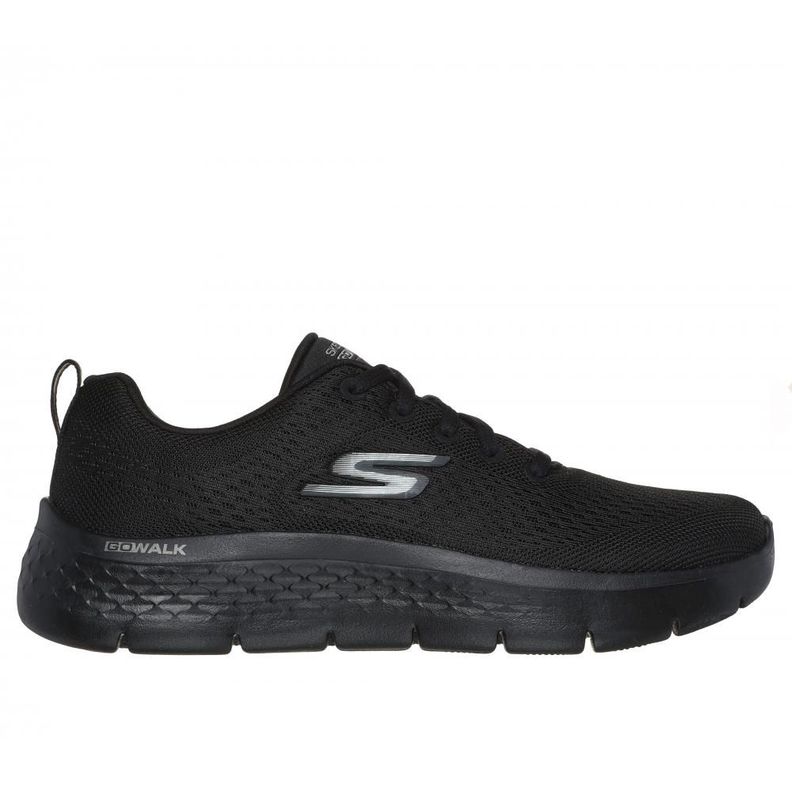 Zapatilla Mujer Go Walk Flex Kali Negro Skechers-0