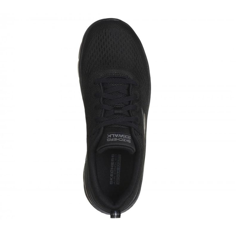 Zapatilla Mujer Go Walk Flex Kali Negro Skechers-1