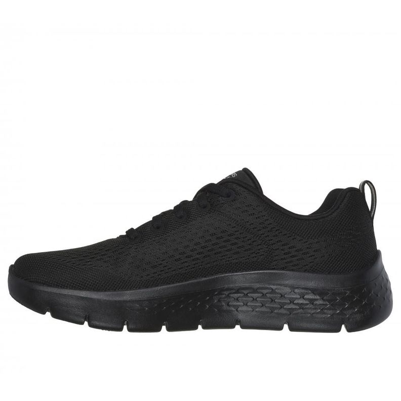 Zapatilla Mujer Go Walk Flex Kali Negro Skechers-3