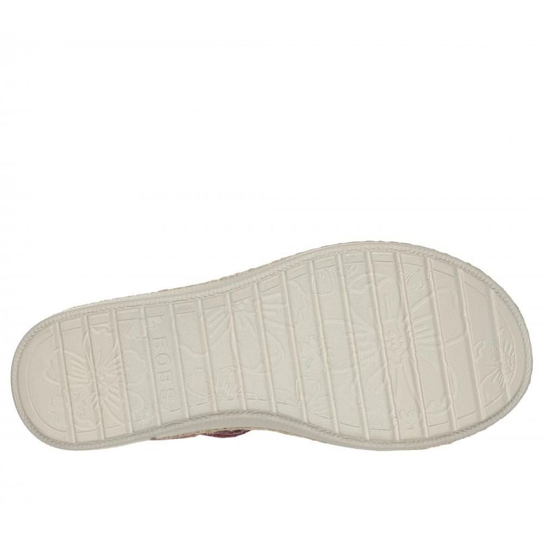 Sandalia Mujer Bobs Empress Rosado Skechers-2