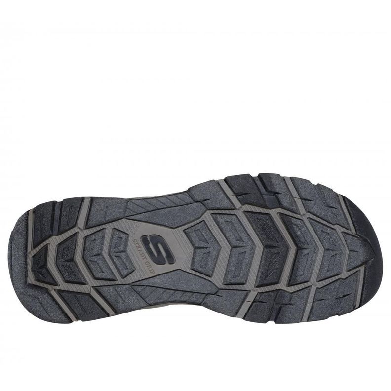 Sandalia Hombre Skechers Slip-ins: Tresmen R Café-2