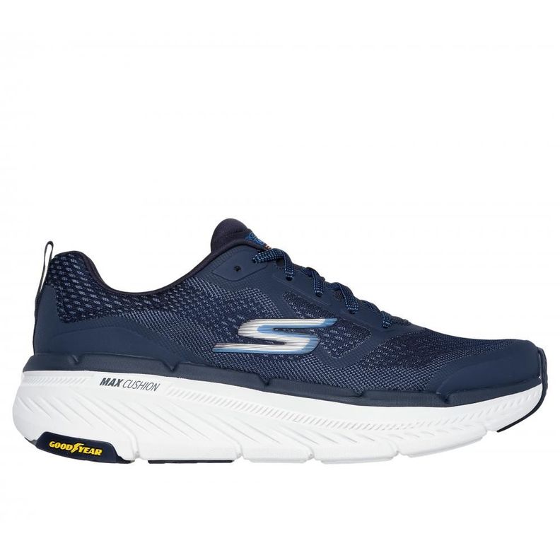Zapatilla Hombre Max Cushioning Premier 2.0 Azul A Skechers-0