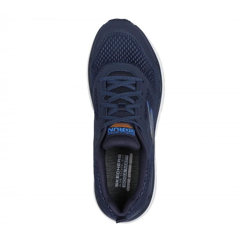 Zapatilla Hombre Max Cushioning Premier 2.0 Azul A Skechers-1