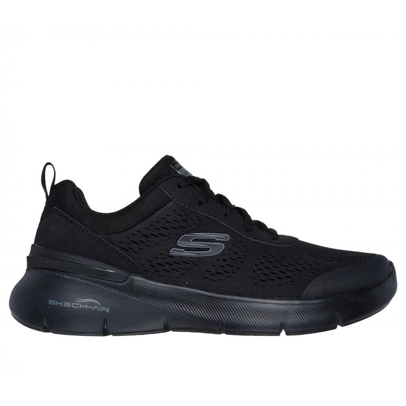 Zapatilla Mujer SkechAir Dynamight 2.0 New Negro Skechers-0