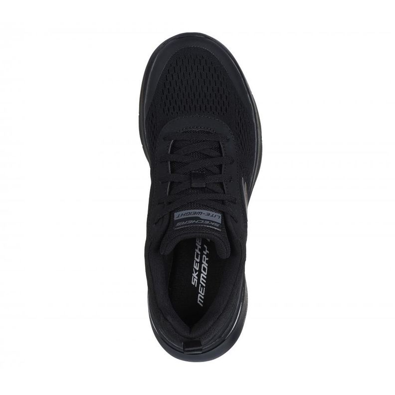 Zapatilla Mujer SkechAir Dynamight 2.0 New Negro Skechers-1