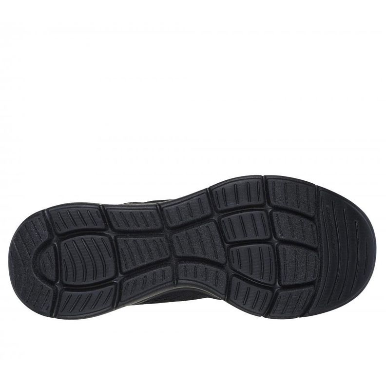 Zapatilla Mujer SkechAir Dynamight 2.0 New Negro Skechers-2