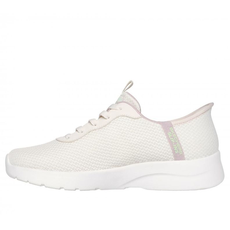 Zapatilla Mujer Skechers Slip-ins: Dynamight 2.0 Beige-3