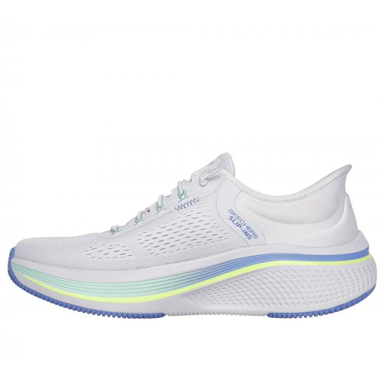 Zapatilla Mujer Skechers Slip-ins: Go Run Elevate 2.0 Gris-3