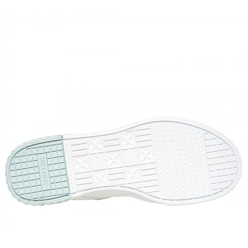 Zapatilla Mujer Jade Feline Instinct Beige Skechers-3