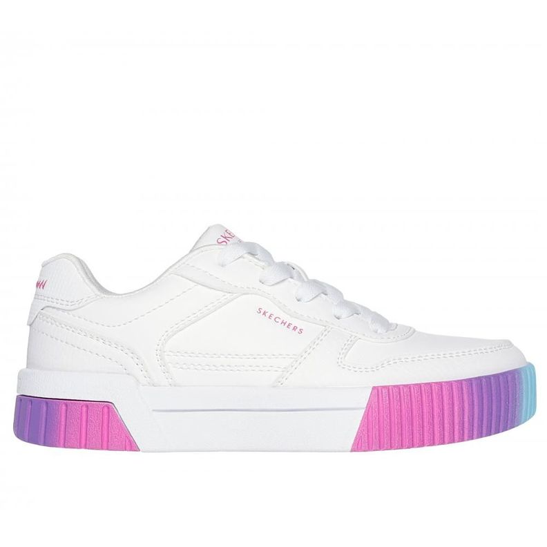 Zapatilla Niña Jade Blanco A Skechers-0