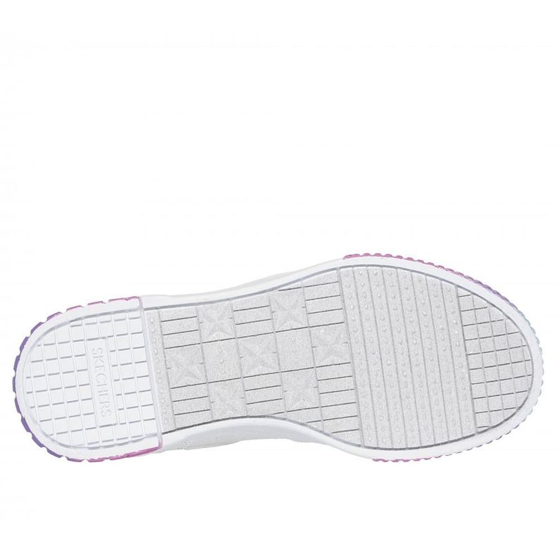 Zapatilla Niña Jade Blanco A Skechers-2