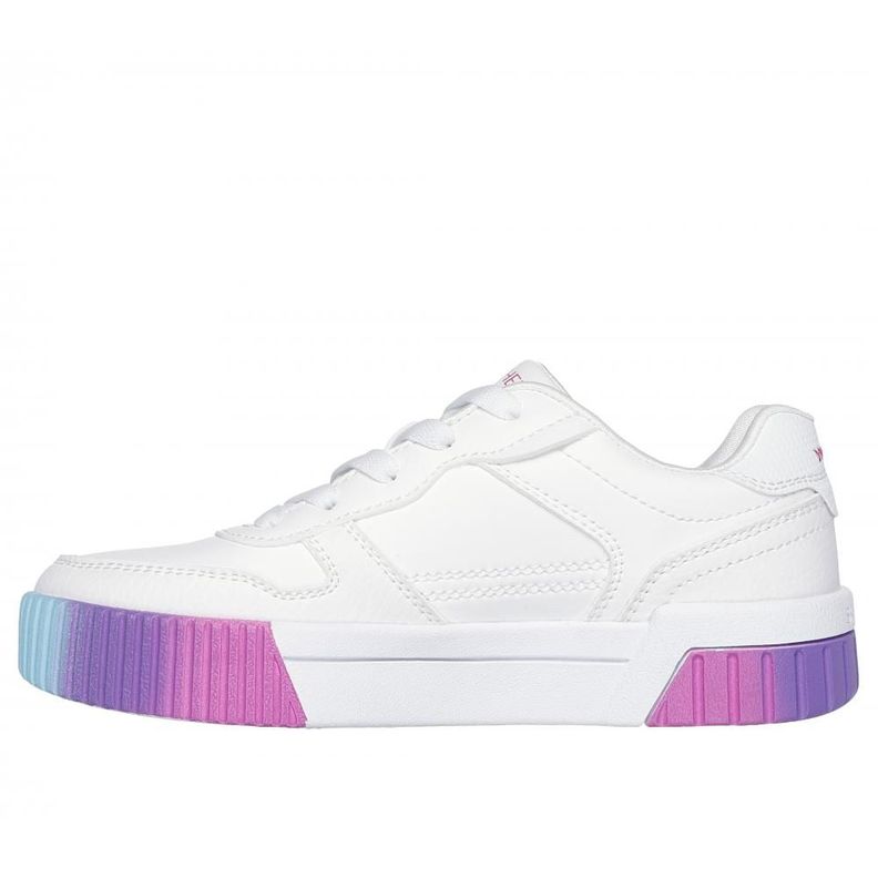 Zapatilla Niña Jade Blanco A Skechers-3
