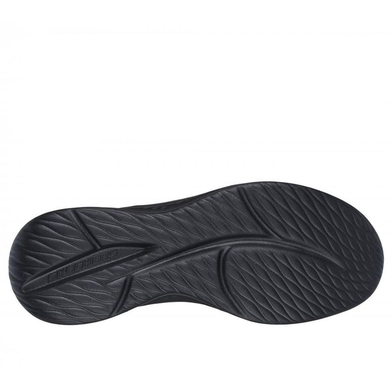 Zapato Hombre Slade Zachary Negro Skechers-2
