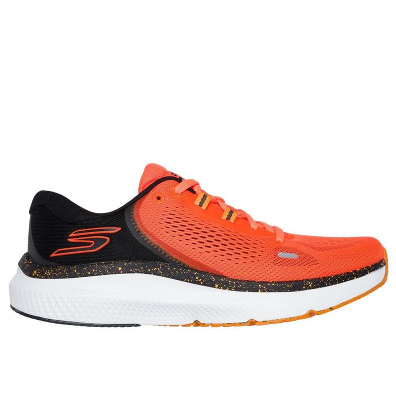 Zapatilla Hombre Go Run Pure 4 Rojo Skechers-0