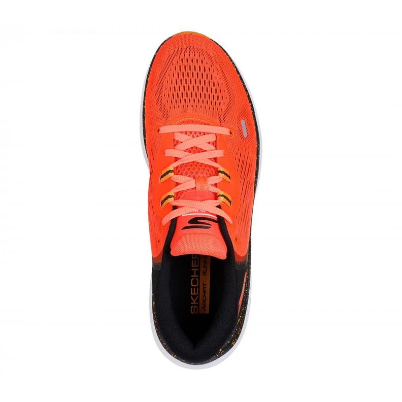 Zapatilla Hombre Go Run Pure 4 Rojo Skechers-1