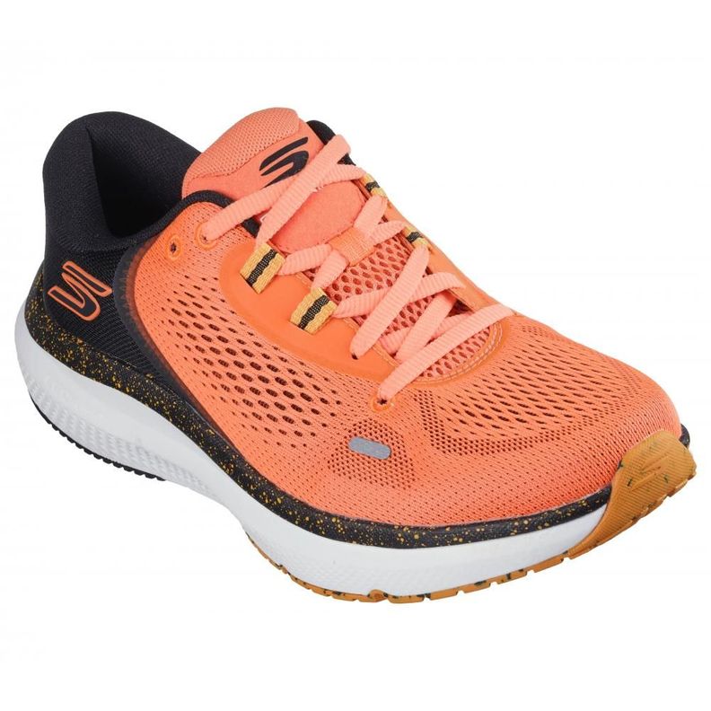 Zapatilla Hombre Go Run Pure 4 Rojo Skechers-4