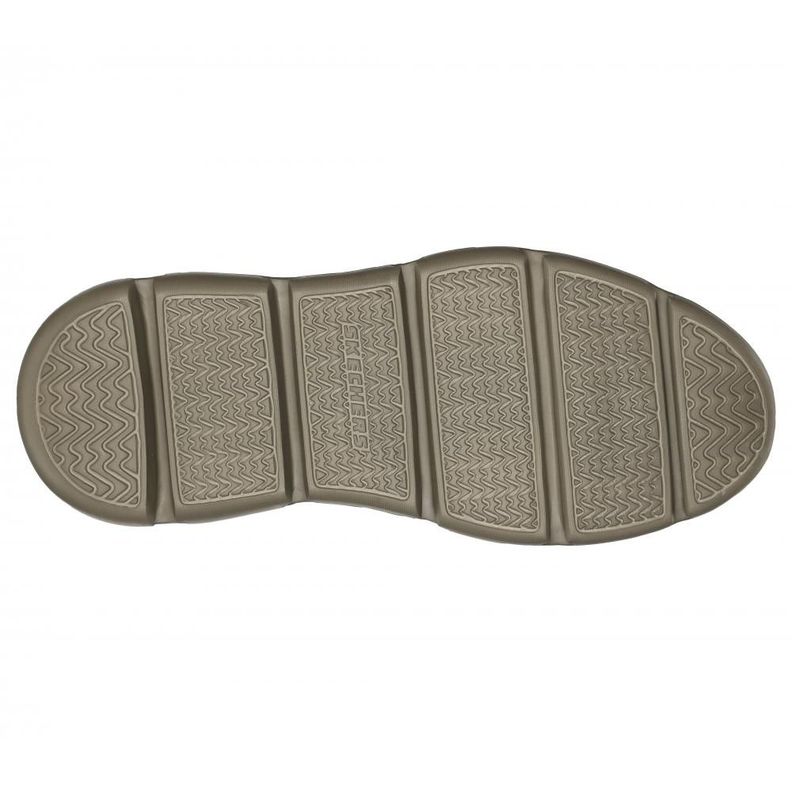 Zapatilla Hombre Skechers Slip-ins: Garza Gervin Café-2