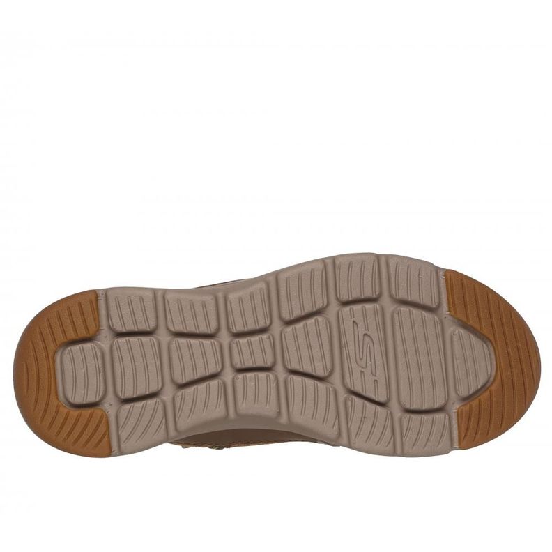 Bototos Mujer Glacial Ultra Café Skechers-2