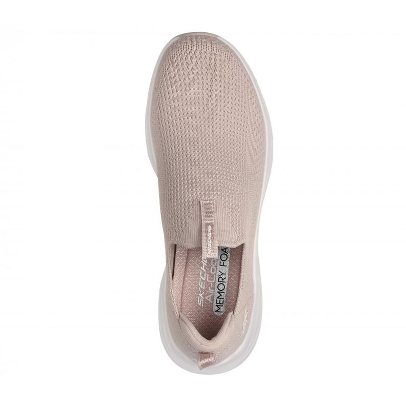 Zapatilla Mujer Vapor Foam True Classic Rosado Skechers-1
