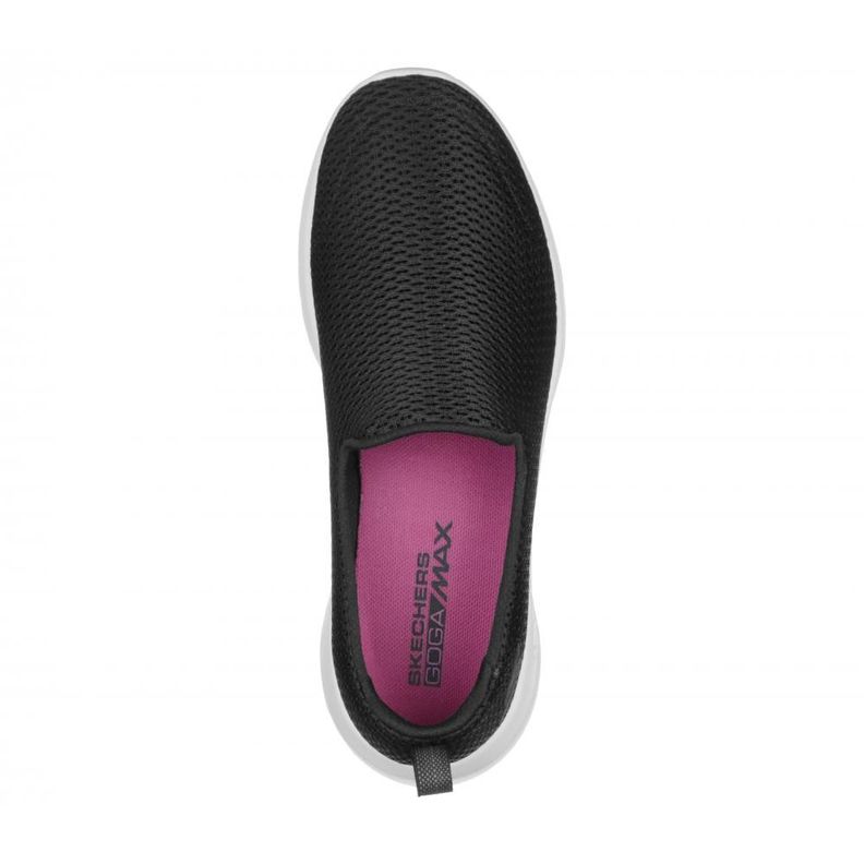 Zapatilla Mujer Go Walk Joy Negro Skechers A-2