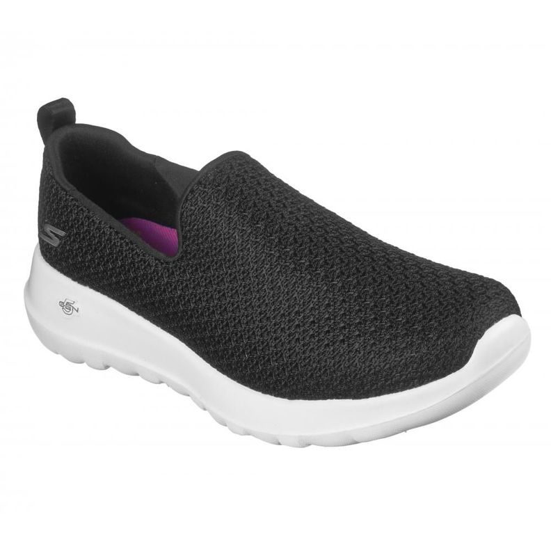 Zapatilla Mujer Go Walk Joy Negro Skechers A-5