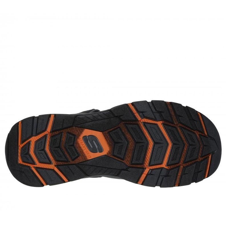Sandalia Hombre Skechers Slip-ins: Tresmen Negro-2