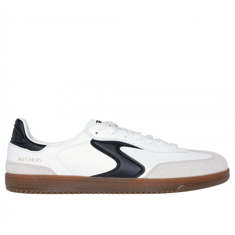 Zapatilla Mujer HotshotKickoff Blanco Skechers-0