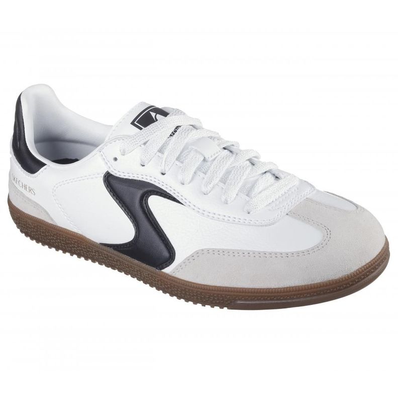 Zapatilla Mujer HotshotKickoff Blanco Skechers-4