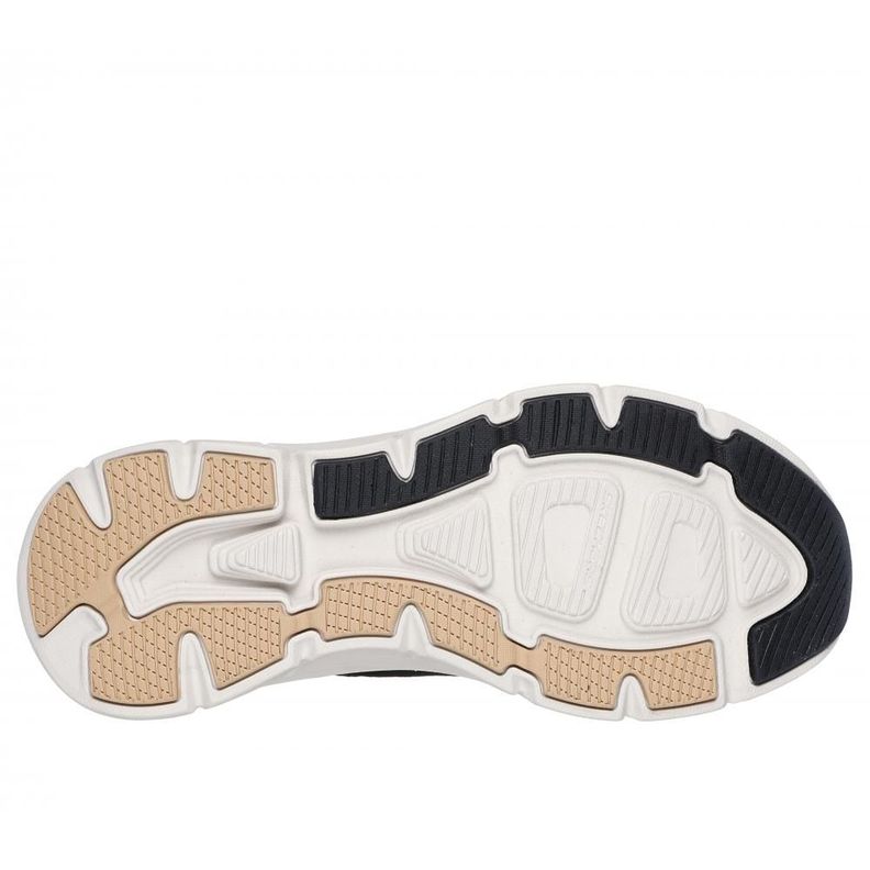 Zapatilla Mujer Skechers Slip-ins: D'Lux Walker 2.0 Negro A-2