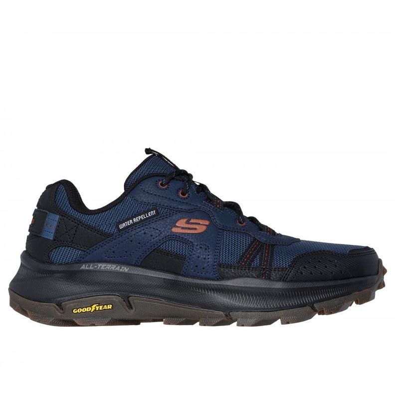 Zapatilla Hombre Equalizer 5.0 Trail Azul Skechers-0