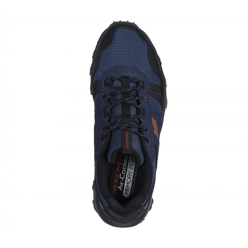 Zapatilla Hombre Equalizer 5.0 Trail Azul Skechers-1