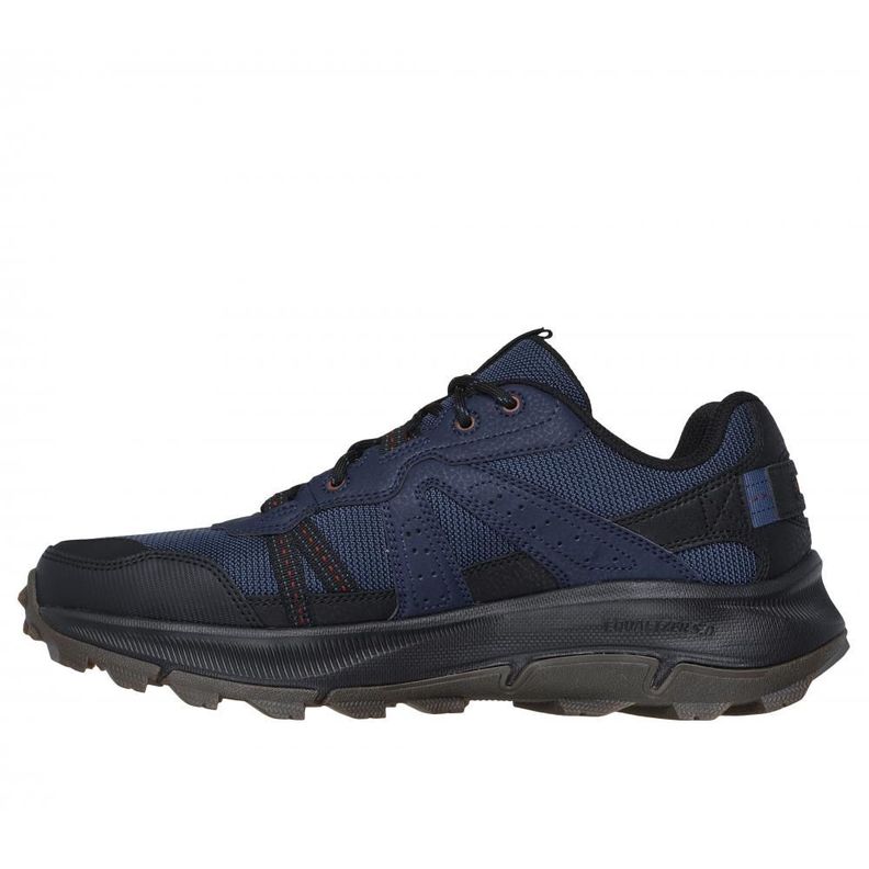Zapatilla Hombre Equalizer 5.0 Trail Azul Skechers-3