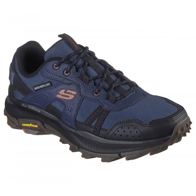 Zapatilla Hombre Equalizer 5.0 Trail Azul Skechers-4