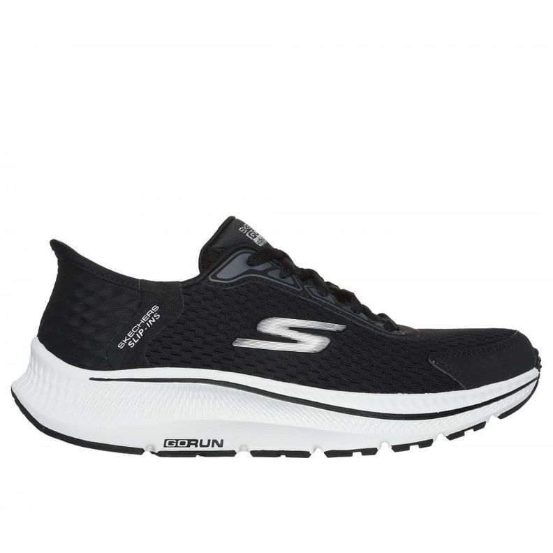 Zapatilla Mujer Skechers Slip-ins: Go Run Consistent Negro-0