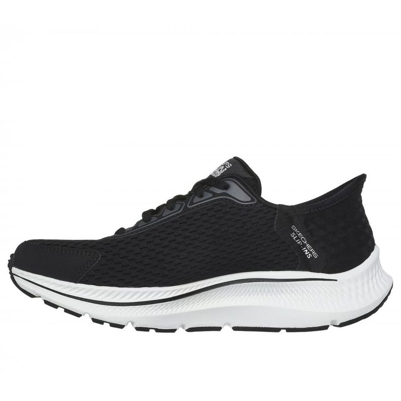Zapatilla Mujer Skechers Slip-ins: Go Run Consistent Negro-3