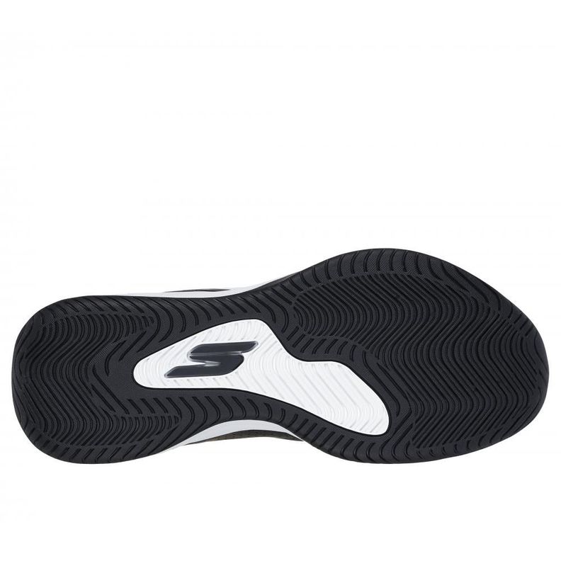 Zapatilla Hombre Pure Klutch Blanco Skechers-2