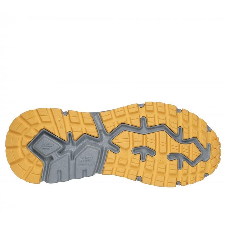 Zapatilla Hombre D'Lux Journey Negra Skechers-2