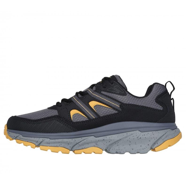 Zapatilla Hombre D'Lux Journey Negra Skechers-3