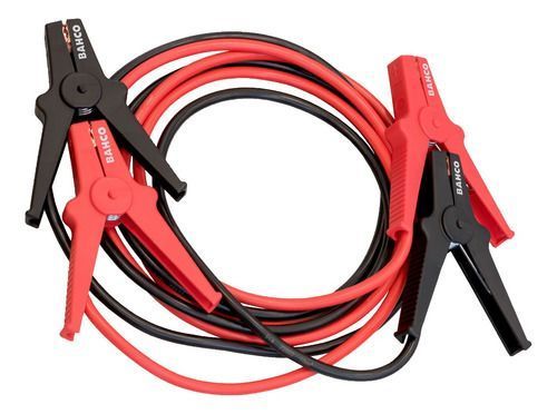 Cable Puente Bateria Arranque Roba Corriente Bahco 1000a25mm-0