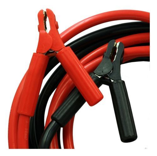Cable Puente Bateria Arranque Roba Corriente Bahco 1000a35mm-1
