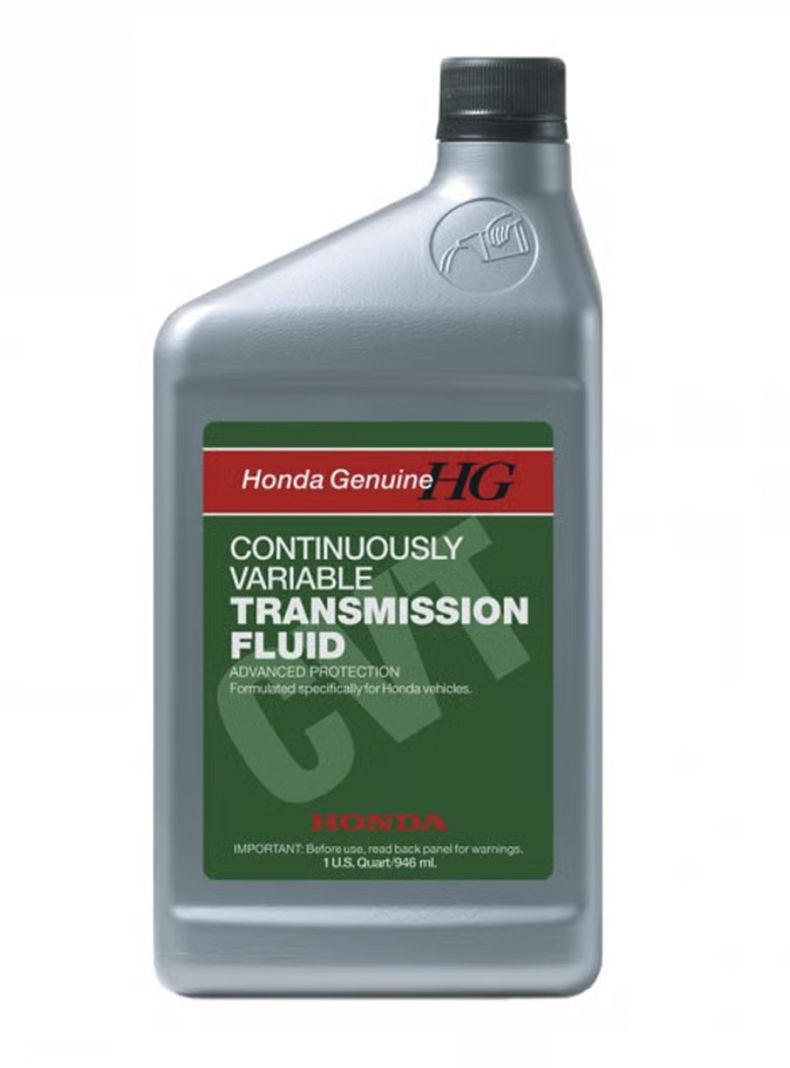 Pack X2 Aceite Transmisión Cvt Honda 946ml 1era Generación-1