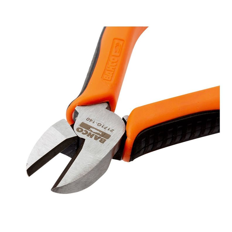 Alicate Cortante Corte Diagonal Profesional 5 Pulgadas Bahco-1