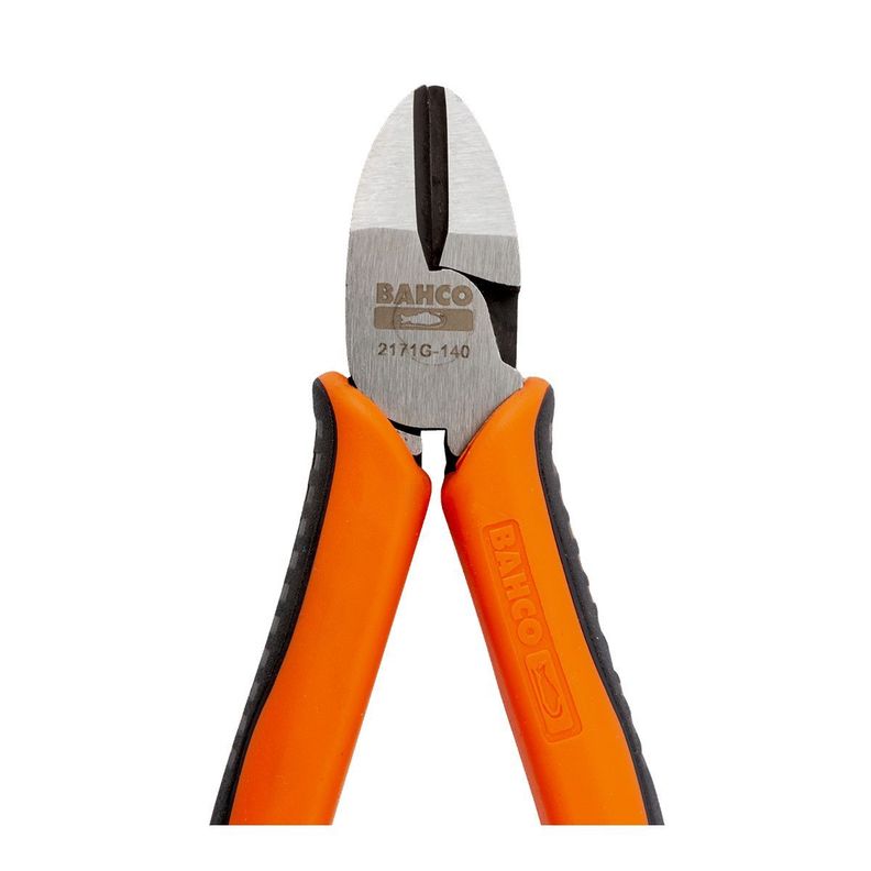 Alicate Cortante Corte Diagonal Profesional 5 Pulgadas Bahco-3